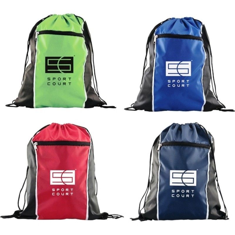 Spirit Drawstring Backpack