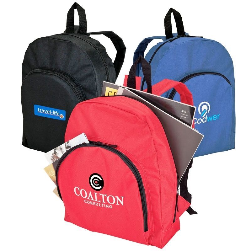 2 Compartment Backpack