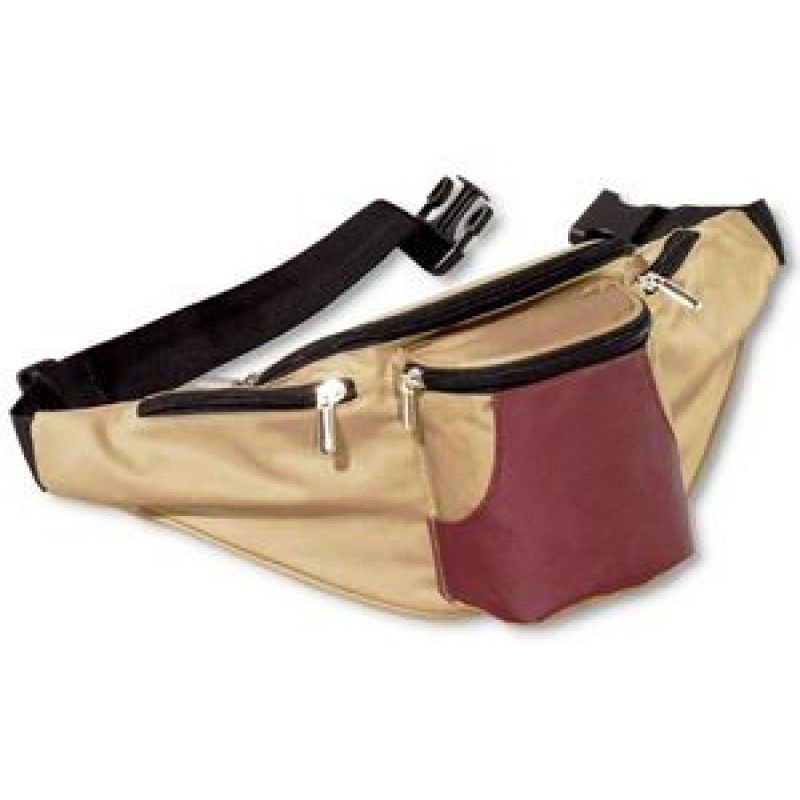 Jacquard Fanny Pack