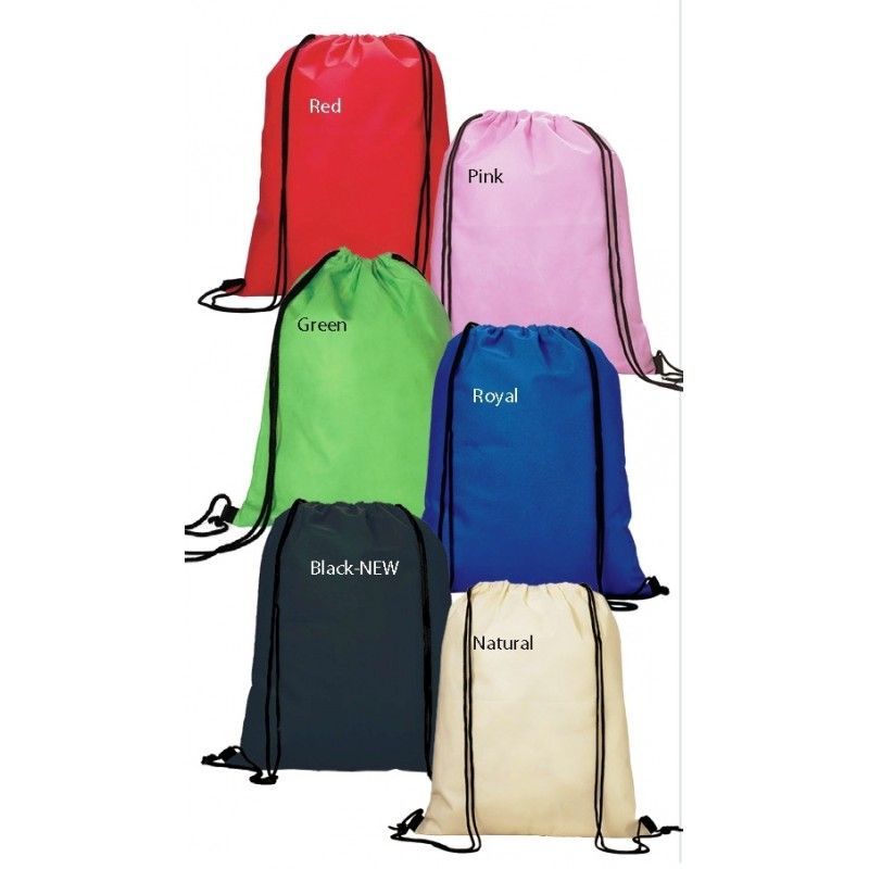 Valubag Non Woven Drawstring Backpack