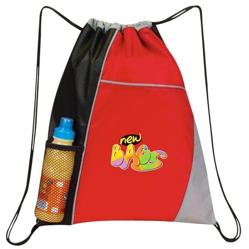 "It" Drawstring Bag