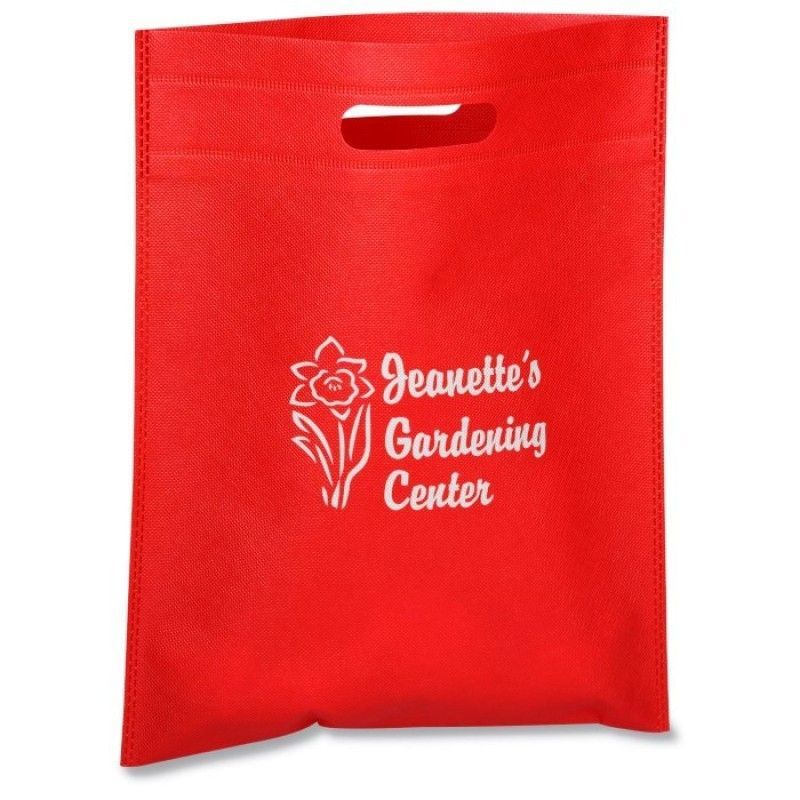 Heat Seal Exhibition Tote - 14" x 11"