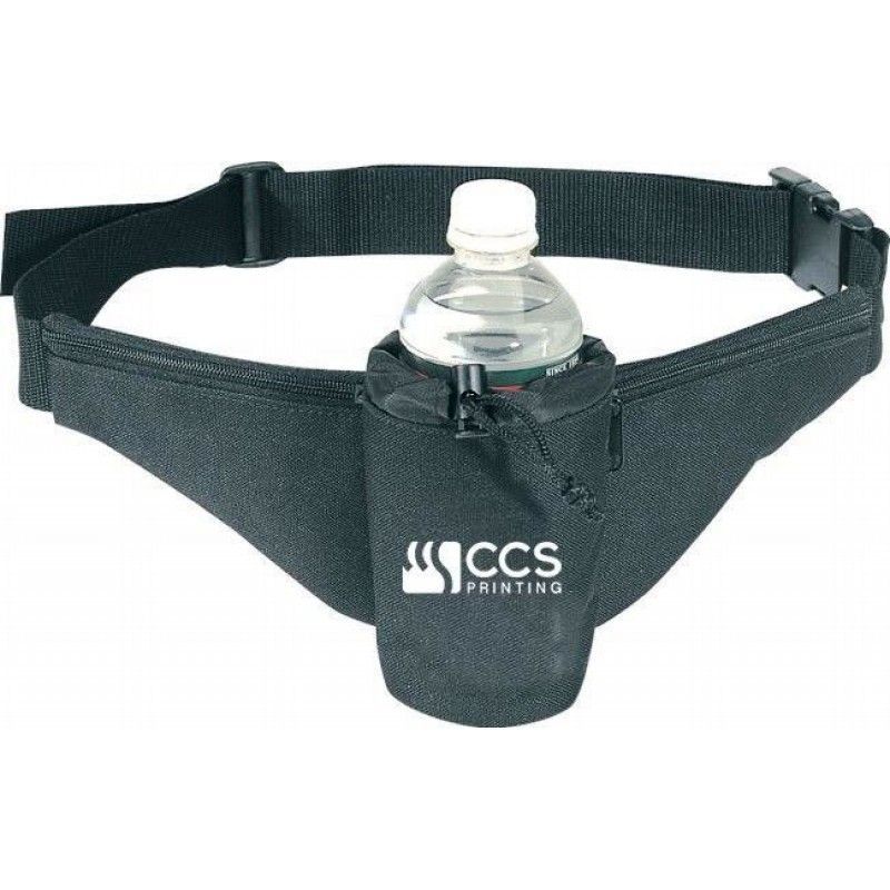 Poly Waist Bottle Holder Fanny Pack