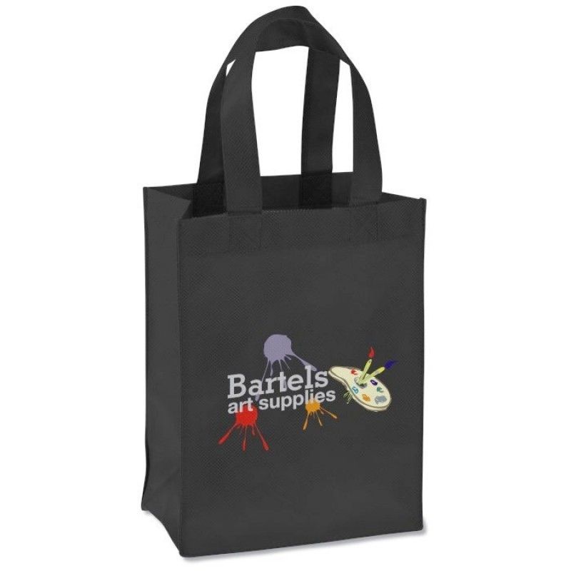 Celebration Shopping Tote Bag - 10" x 8" - Full Color