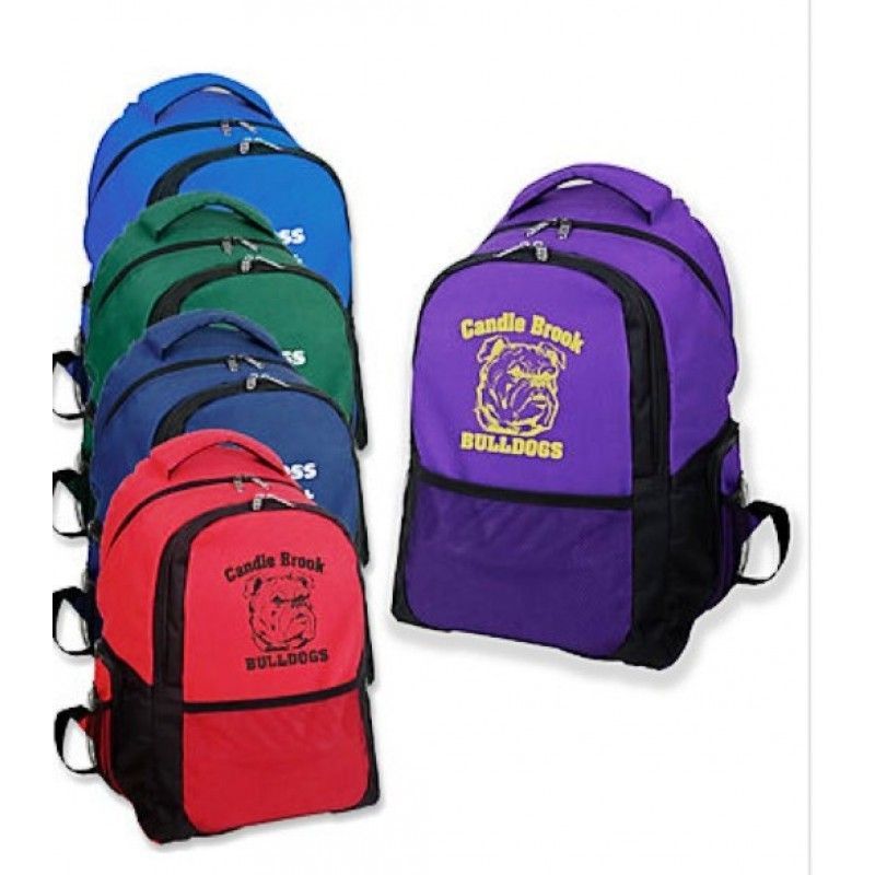 Amsport Back Pack Embroidered