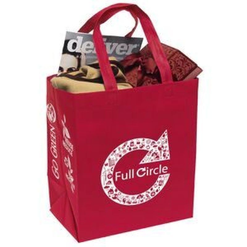 Economy Tote Bag (Screen)