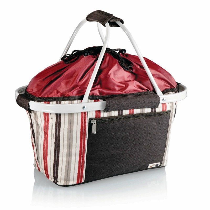 Metro Basket - Moka Collapsible Insulated Basket