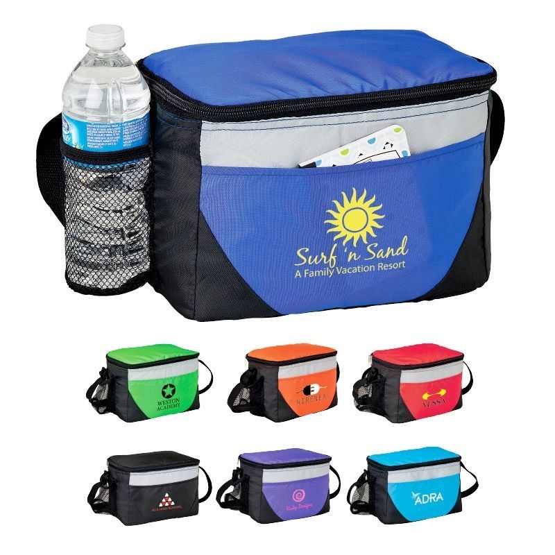 Zippered Cooler