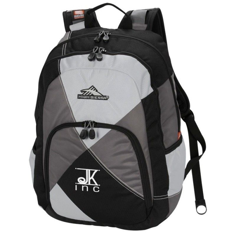 High Sierra Berserk Backpack