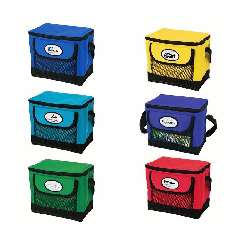 Deluxe 6 Can Cooler