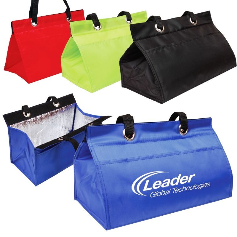 Fashion Cooler Lunch Tote Bag