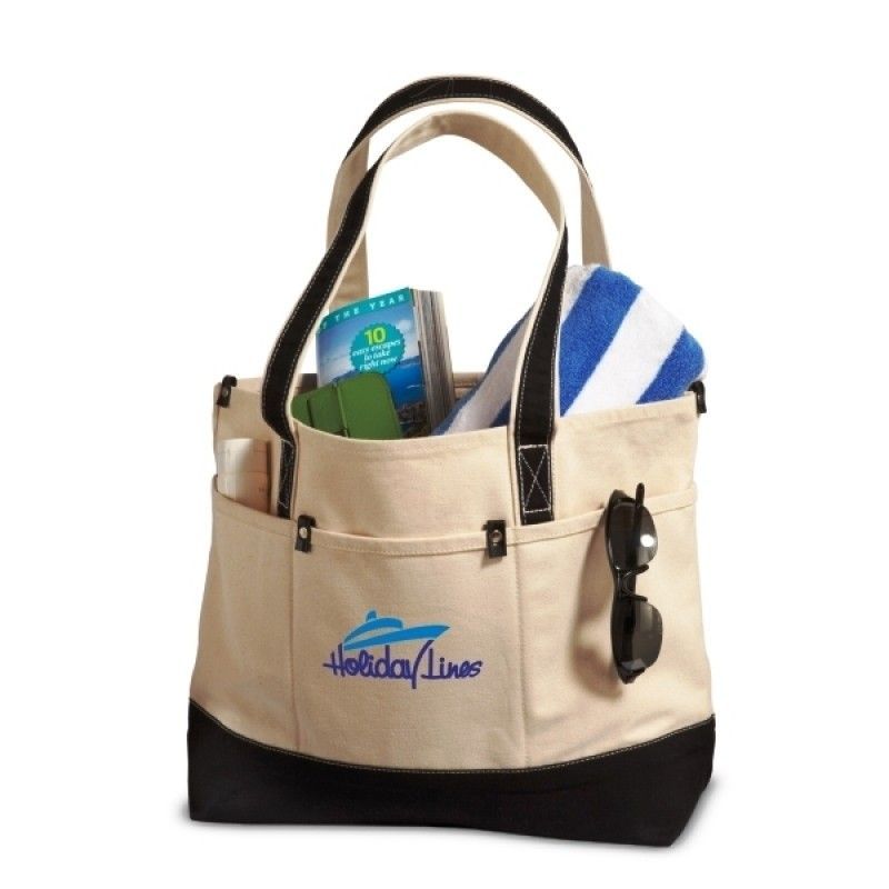 Bar Harbor Tote Bag