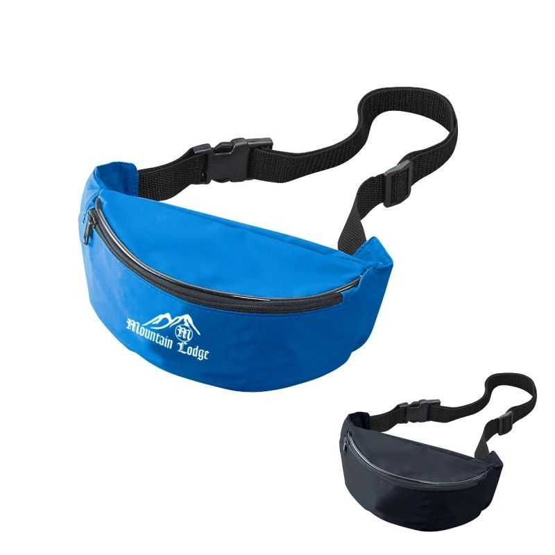 Fanny Pack W/ Adjustable Waist Strap