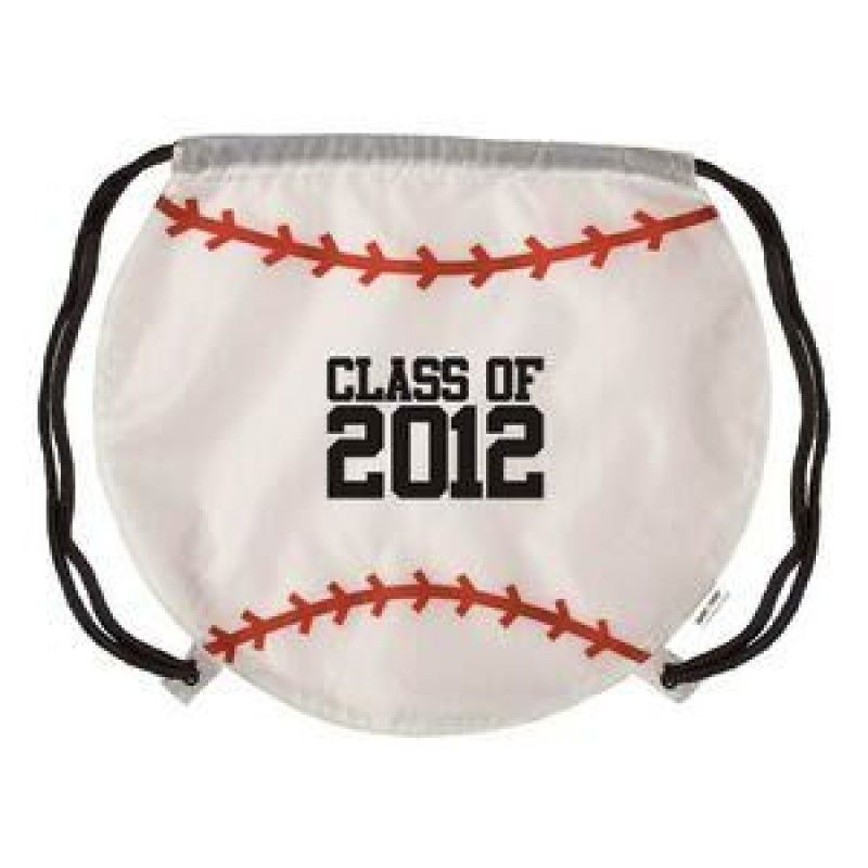 Gametime! (R) Baseball Drawstring Backpack