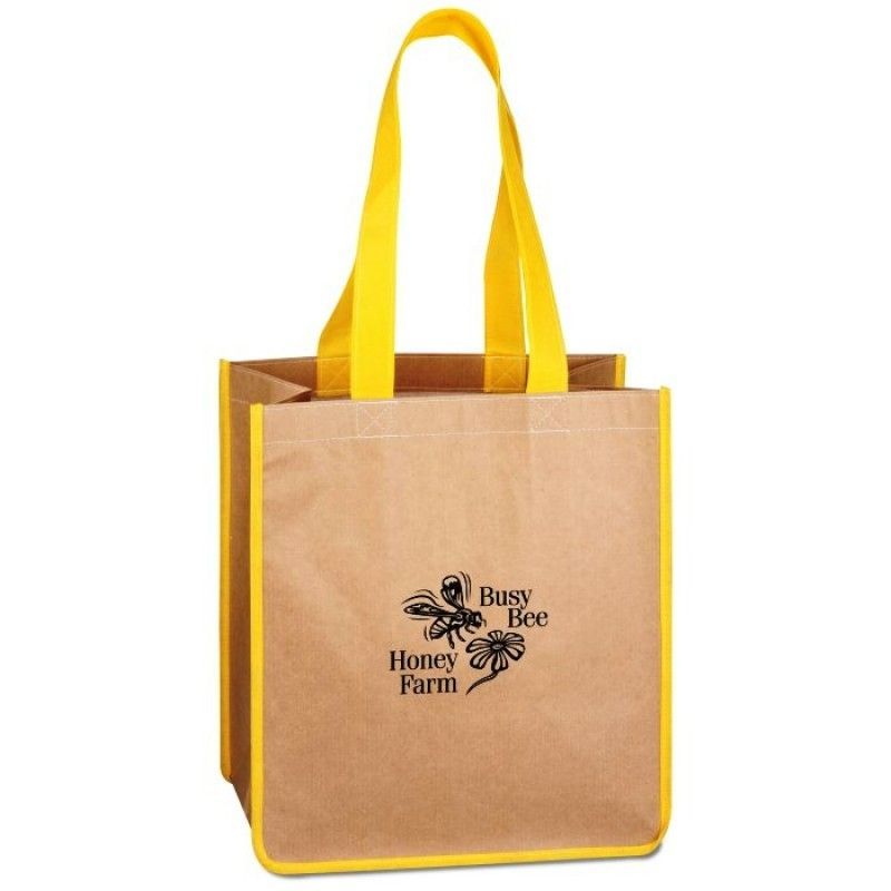 Color-Me Shopping Tote