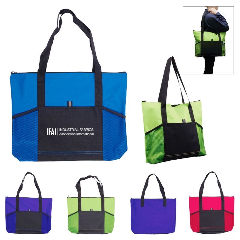 Jumbo Tradeshow Tote