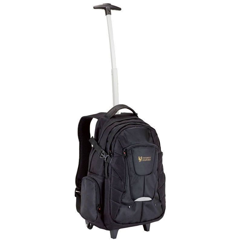 Executive Rolling Backpack