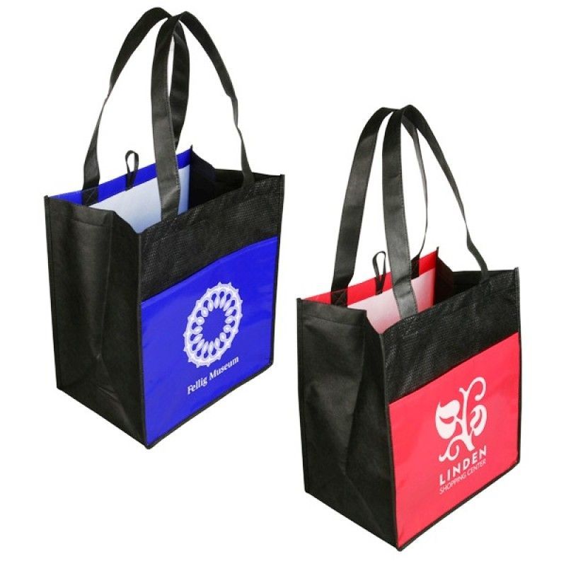 Glossy Light Tote Bag