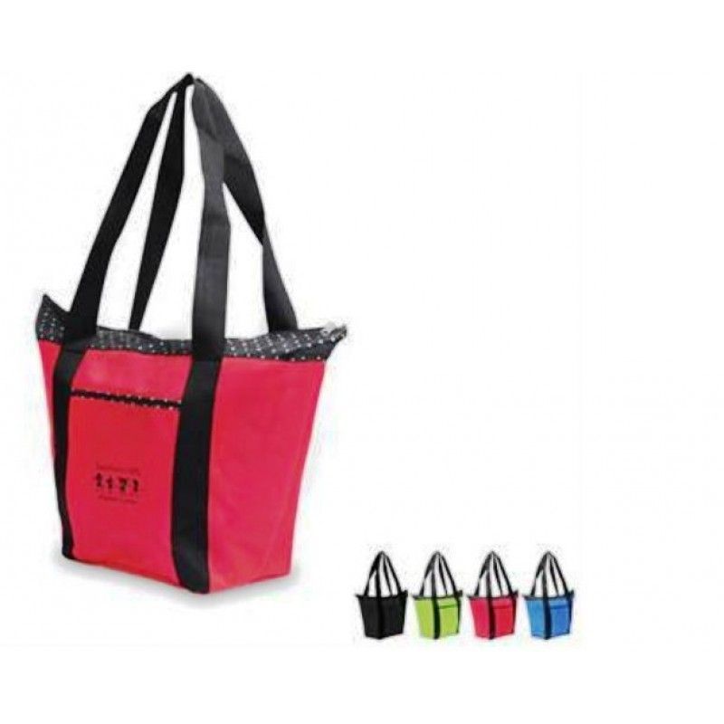 Anna Marie Polka Dot Tote