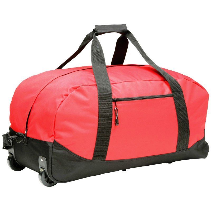 Hever sports Bag on Wheels