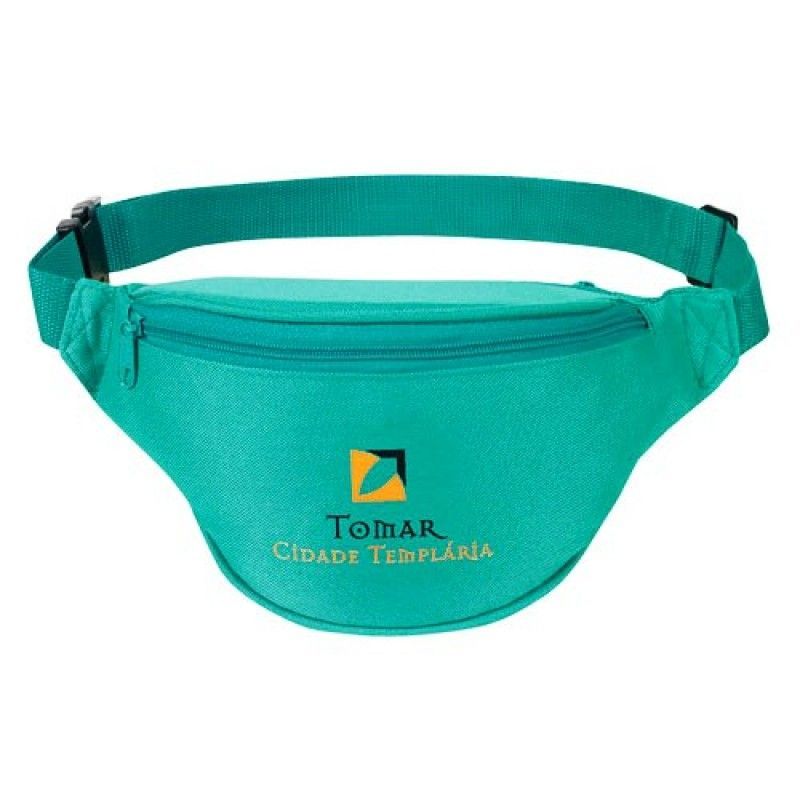 2 Zippered Fanny Pack