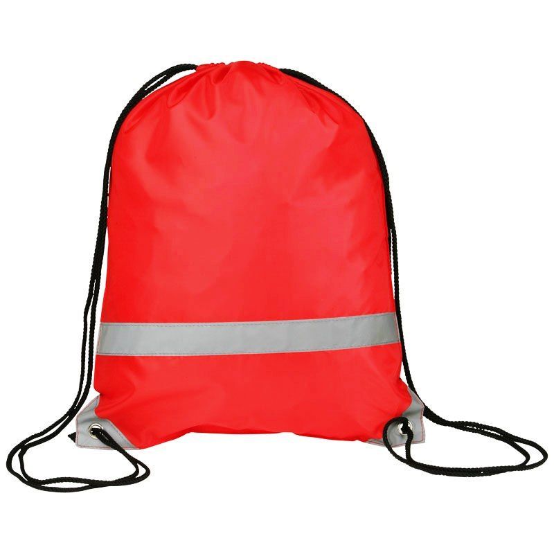 Knockholt Reflective Drawstring Bag Group