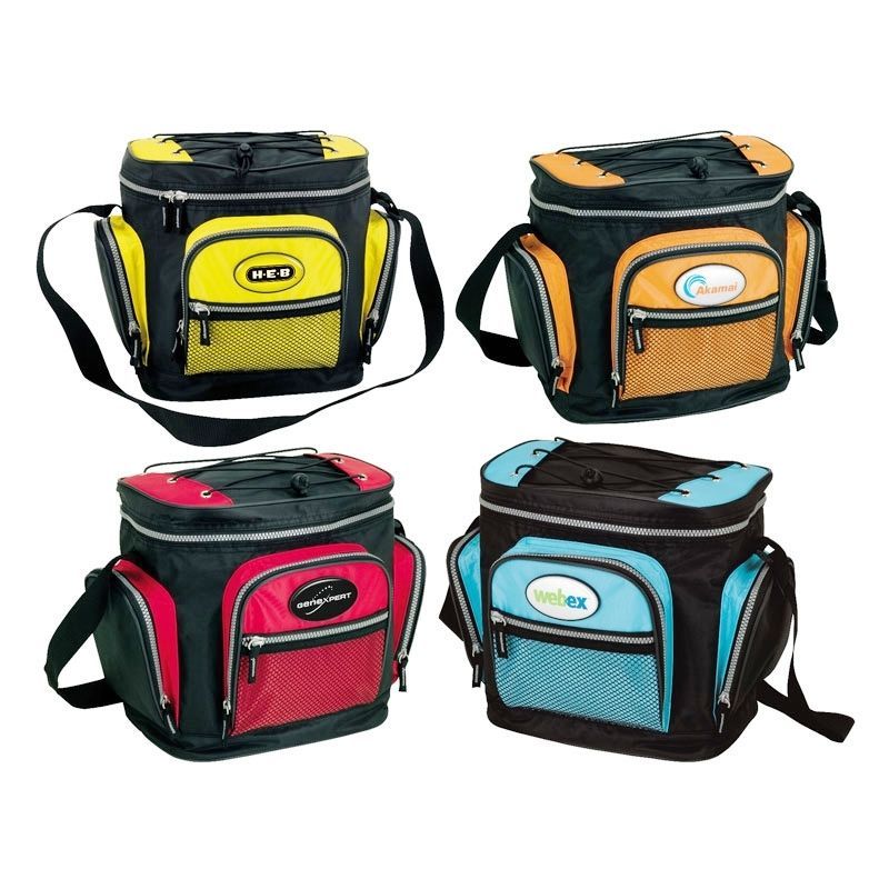 16 Can Capacity Cooler Bag