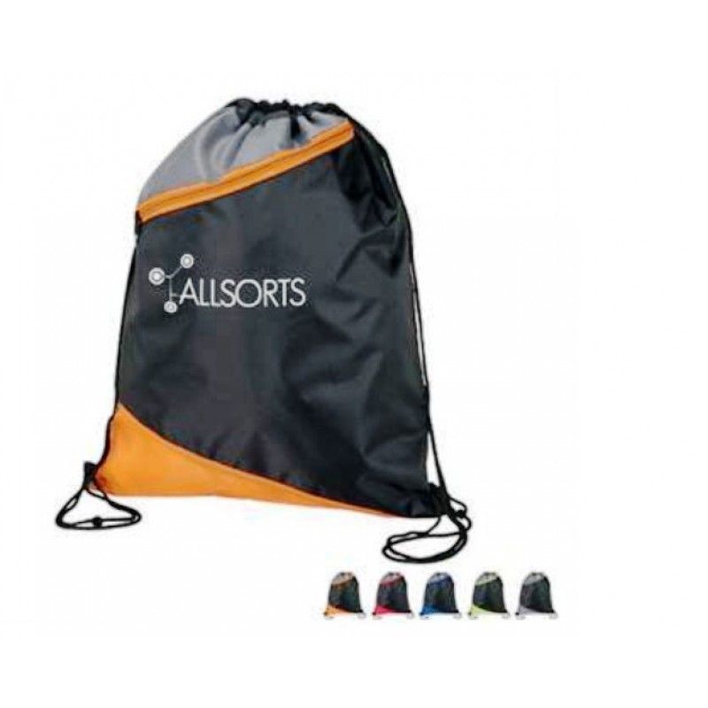 Angle Zip Sport Cinchpack