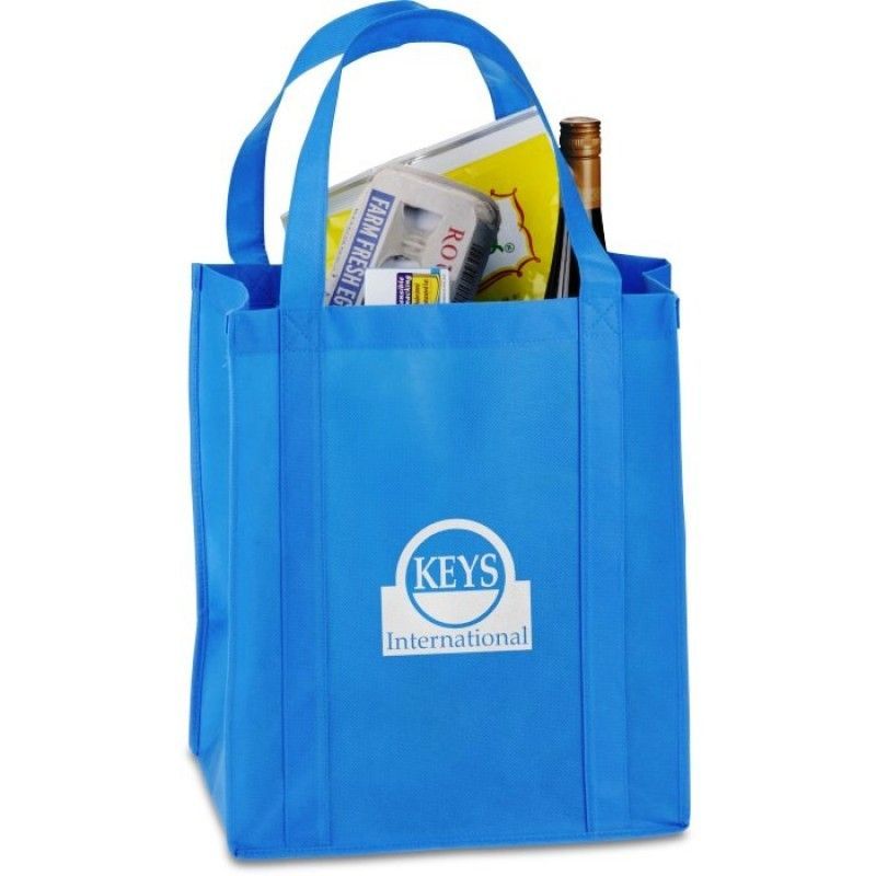 Value Grocery Tote - 15" x 13"