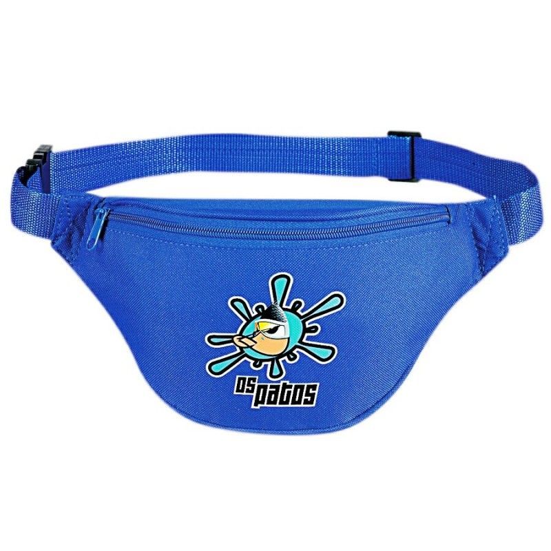 2-zipper Fanny Pack