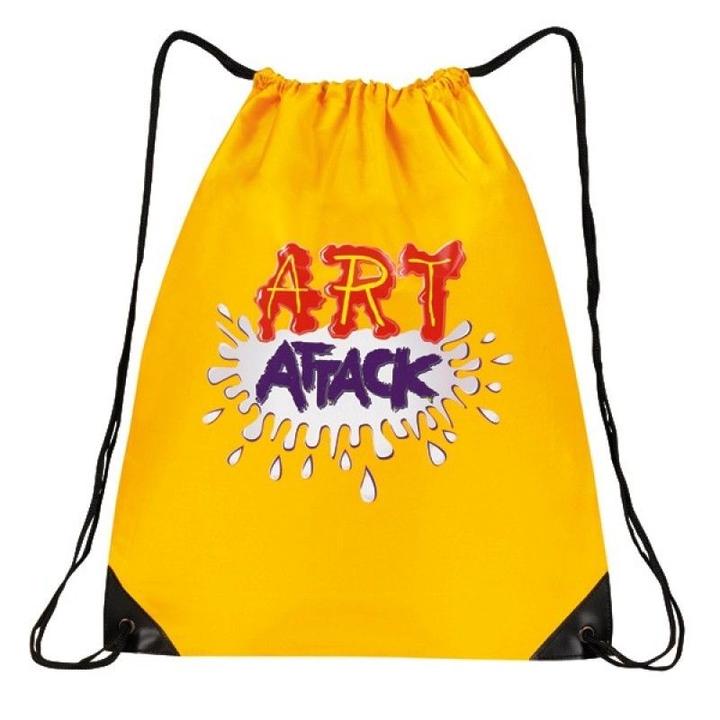 All Purpose Drawstring Tote III Bag