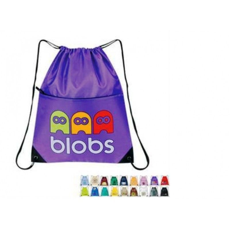 All Purpose Drawstring Tote II