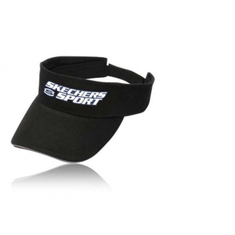 Brushed Cotton Sandwich Visor