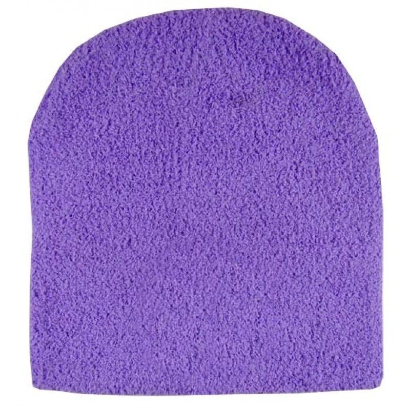 Fuzzy Beanie Cap (Blank)