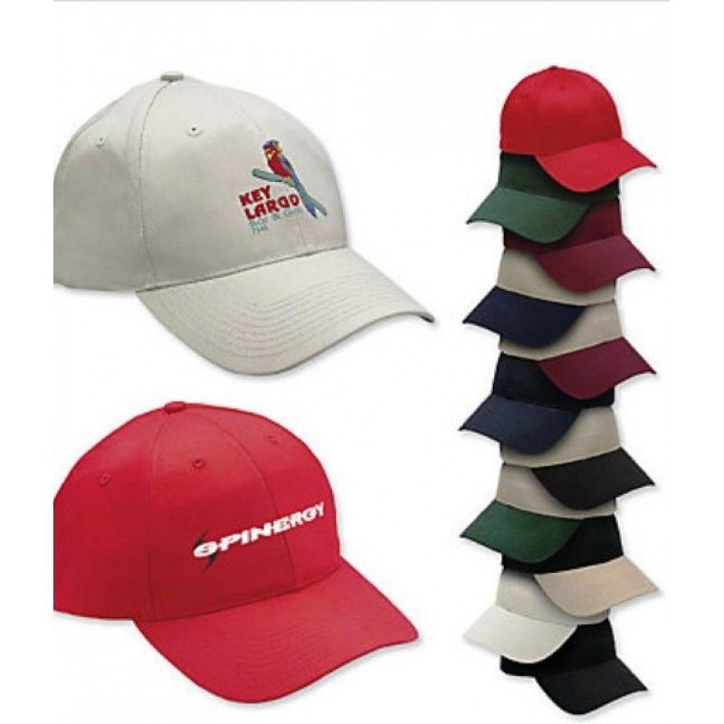 Pro-Lite Cap Structured Screened