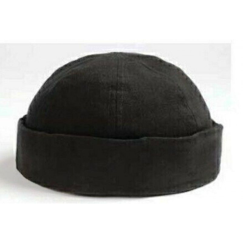 Black Dexter Cap