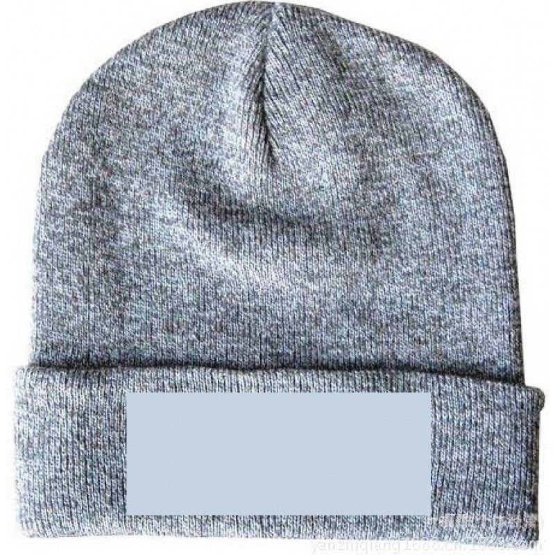 Knit Beanie Hat