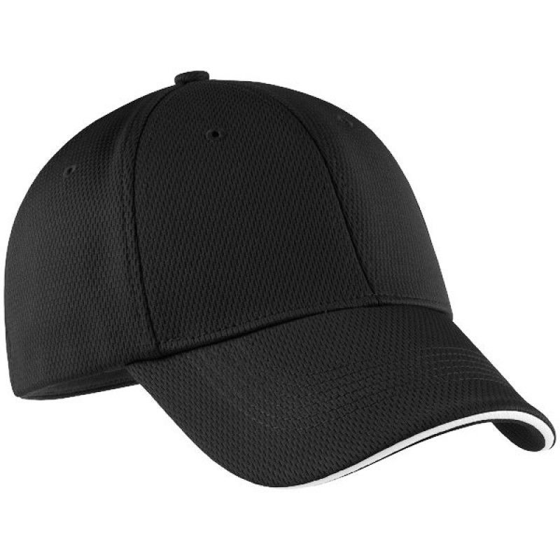 Nike Dri-fit Mesh Swoosh Flex Sandwich Cap