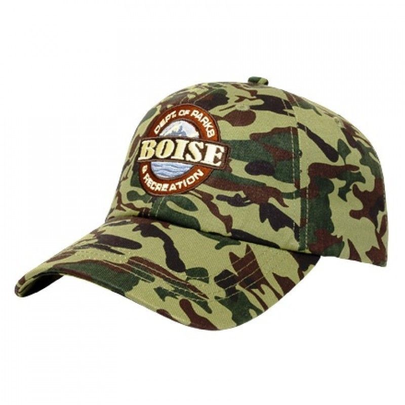 Classic Camo Cap