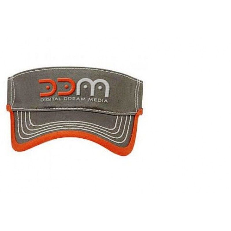 Cotton Twill Visor