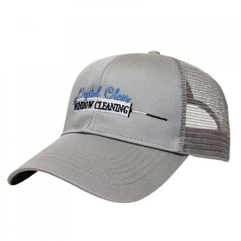 Mesh Back Cap