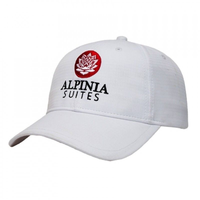 Golf Series Soft Fit Solid Active Wear Cap