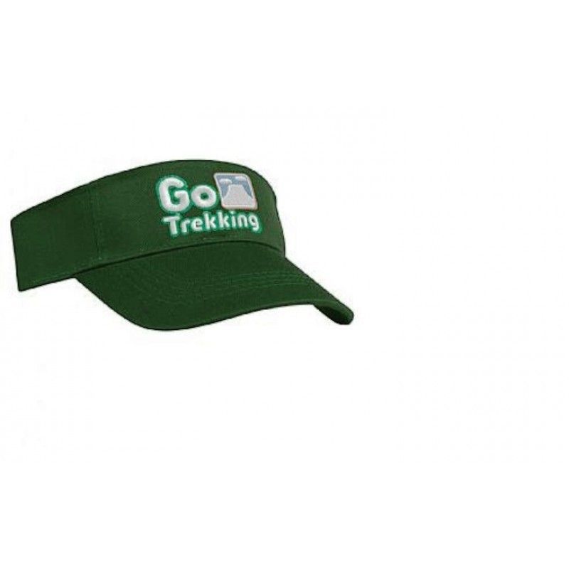 Embroidered Polyester Visor