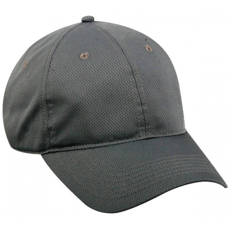 Value Line Adjustable Moisture Wicking Cap