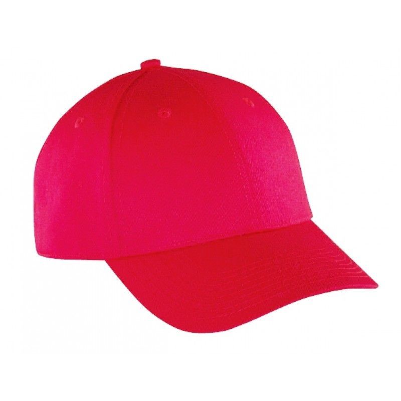 Adult Cotton Twill / Poly Blend Low Profile Structured Cap