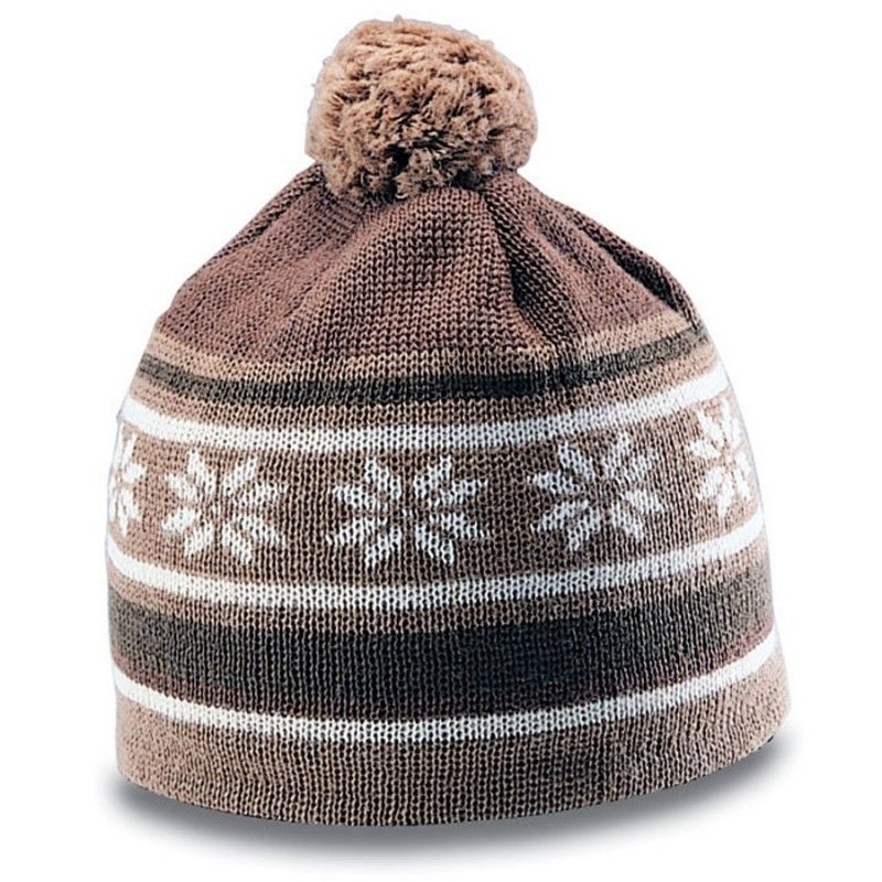 Wool Blend Knit Cap