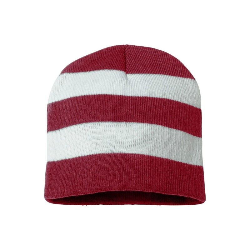 Rugby Knit Hat