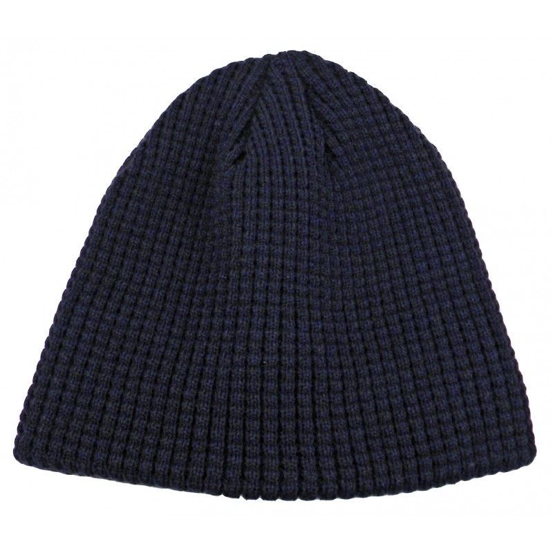 Solid Colored Big Bear Eco Beanie