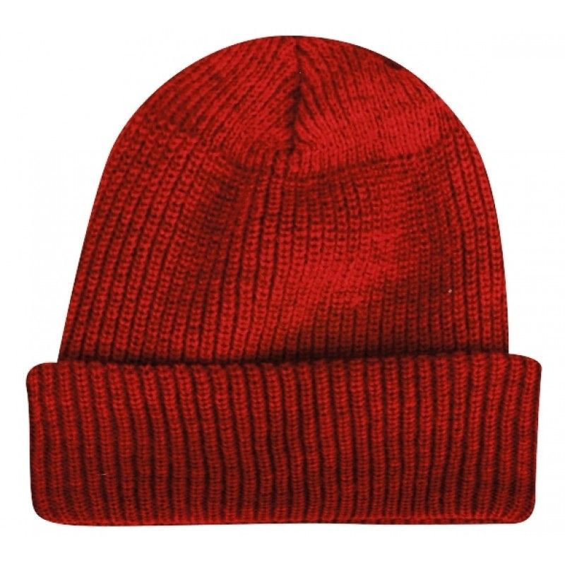 Cuffed Knit Beanie