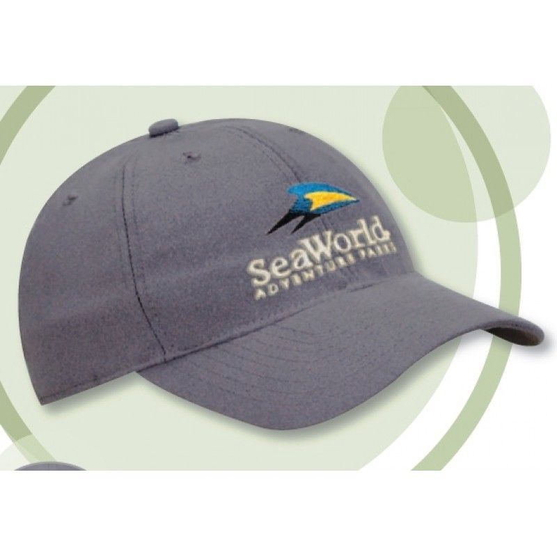 100% Bottle Recycled Polyester Cap